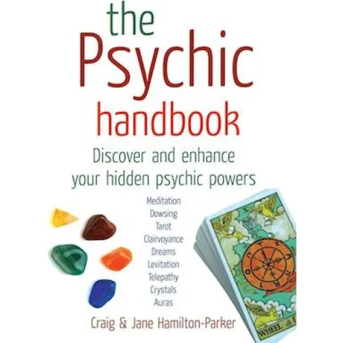 Craig Hamilton-Parker: The Psychic Handbook (Bog)