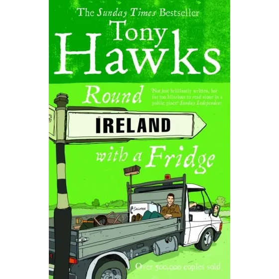 Tony Hawks Round Ireland With a Fridge - Bog