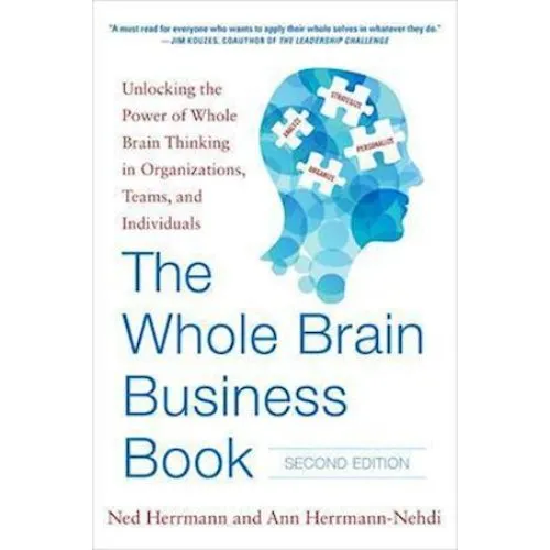 The Whole Brain Business Book, 2. udgave - Ned Herrmann