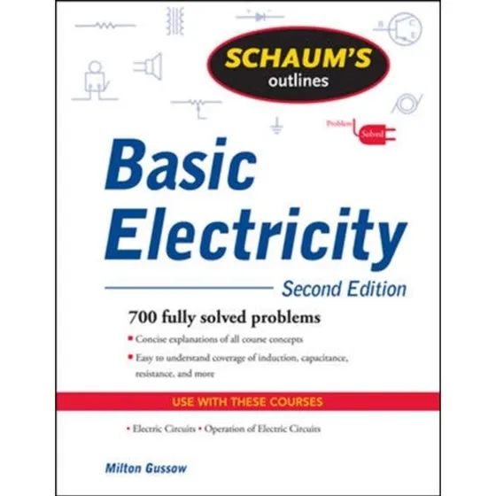 Schaum's Outline of Basic Electricity, 2. udgave