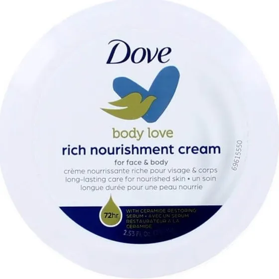 Dove Rich Nourishment Cream 75 ml