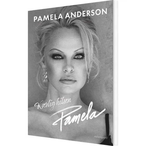 Kærlig hilsen Pamela – Biografi & Erindringer