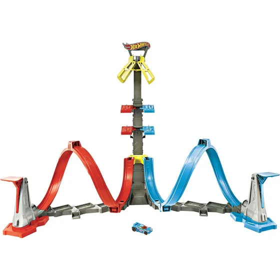 Hot Wheels Loop & Launch Track