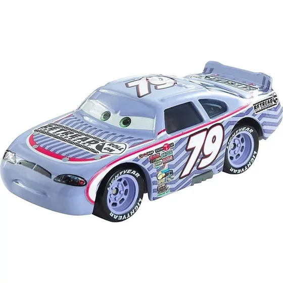 Disney Pixar Cars Haul Inngas legetøjsbil 1:55 i metal