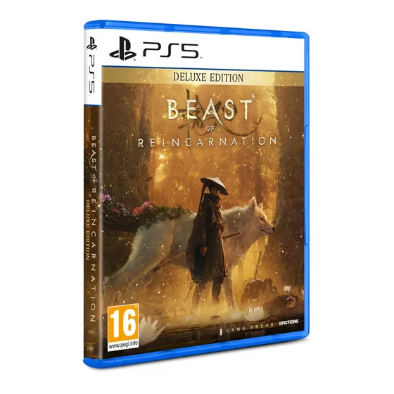Beast of Reincarnation Deluxe Edition - PS5