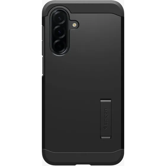 Spigen Tough Armor Beskyttelsescover til Samsung Galaxy A36 - Sort