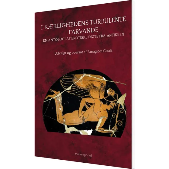 I kærlighedens turbulente farvande – antikke erotiske digte