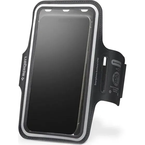 Spigen Dynamic Shield Armband A703 - Sort