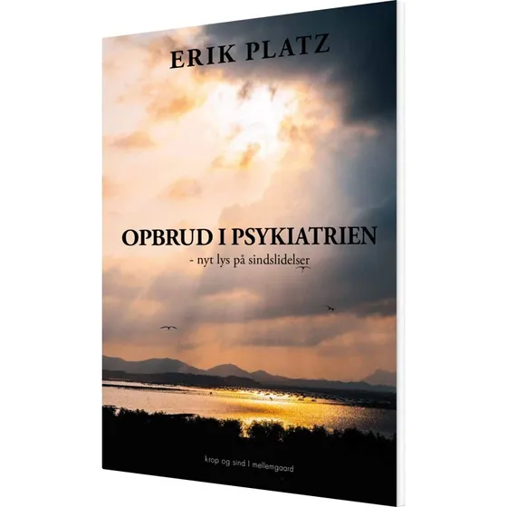 Opbrud i psykiatrien – Erik Platz (hæftet)