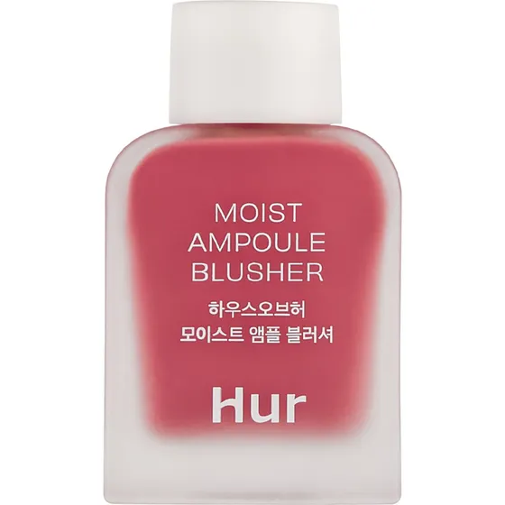 House of Hur Moist Ampoule Blusher 02 Deep Plum 10ml