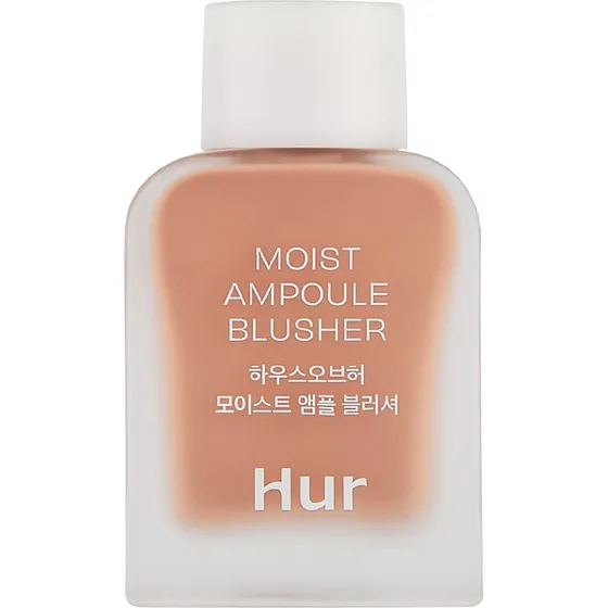 House of Hur Moist Ampoule Blusher 01 Nude Beige 10ml