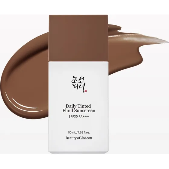 Beauty of Joseon Daily Tinted Fluid Sunscreen SPF 30 PA+++