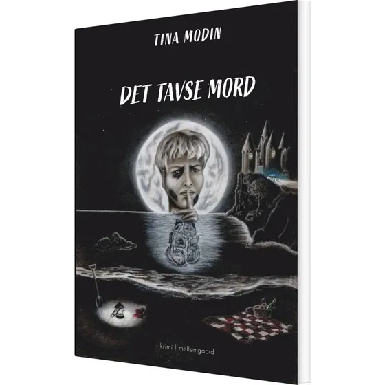 Det Tavse Mord – krimi af Tina Modin