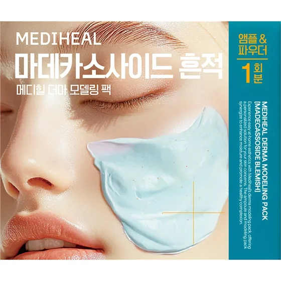 Mediheal Derma Modeling Pack Madecassoside Blemish, 1 stk.