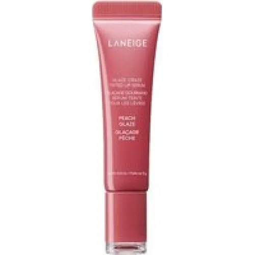 Laneige Glaze Craze Tinted Lip Serum - Peach Glaze 12g