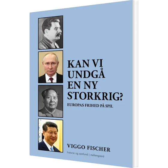 Kan vi undgå en ny storkrig? – Viggo Fischer (hæftet)