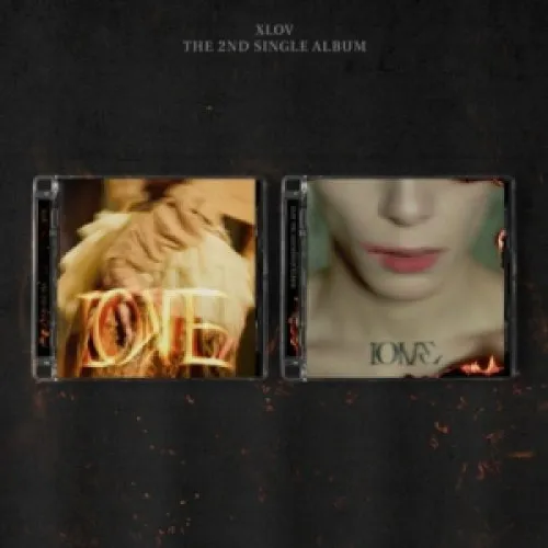 Xlov - I One (Tilfældig Ver.) CD