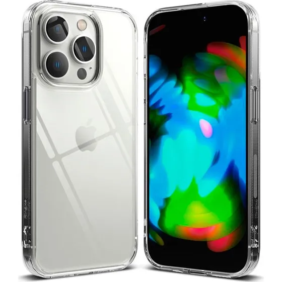 Ringke Fusion Clear Cover til iPhone 14 Plus 6.7"