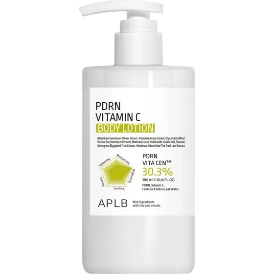 APLB PDRN Vitamin-C Body Lotion 300ml