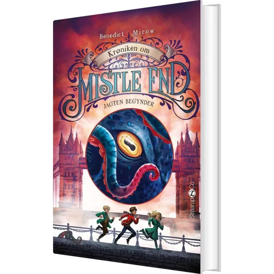 Krøniken om Mistle End 2: Jagten begynder