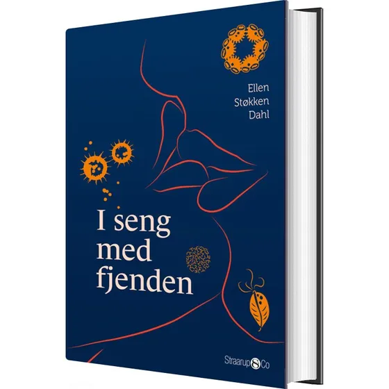 I seng med fjenden – Ellen Støkken Dahl (hardback)