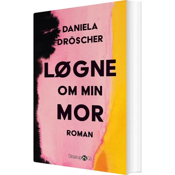 Løgne om min mor – Daniela Drescher (paperback)