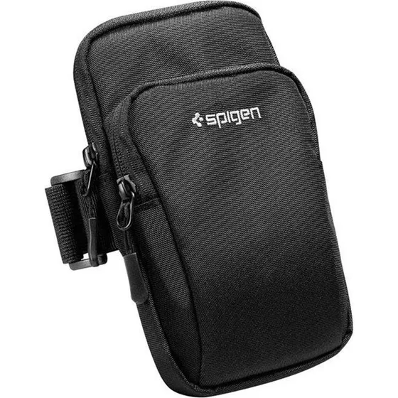 Spigen Dynamic Shield Armband A702 - Sort
