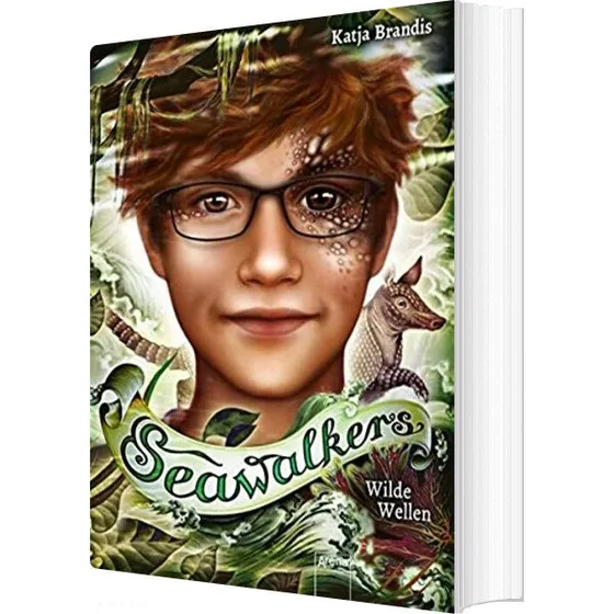 Seawalkers: Tårnhøje Bølger – Katja Brandis