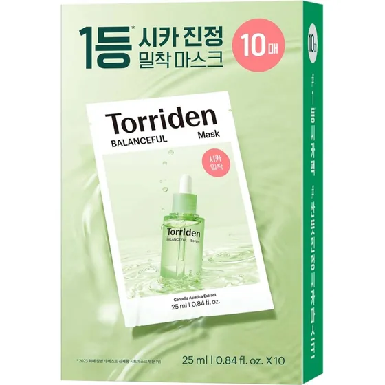 Torriden BALANCEFUL Mask 25 ml / 10 ml