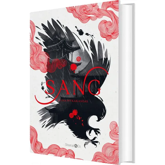 Sang — ungdomsroman af Elina Pitkäkangas (hardback)