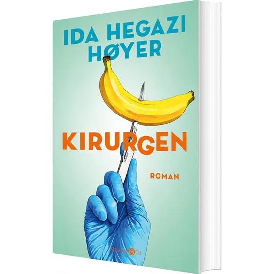 Kirurgen – Ida Hegazi Høyer (paperback)