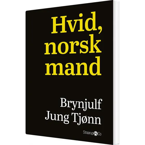 Hvid, norsk mand — Brynjulf Jung Tjønn