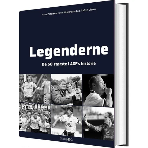 Legenderne 1 – De 50 største i AGF's historie