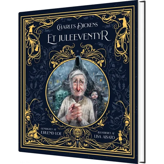 Et juleeventyr – hardback