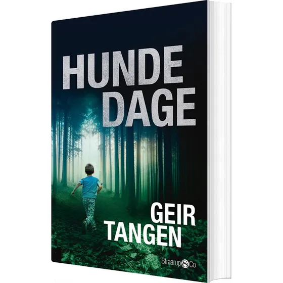 Hundedage - Geir Tangen (krimi)