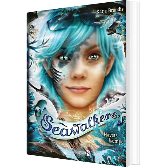 Seawalkers: Havets kæmpe — Katja Brandis
