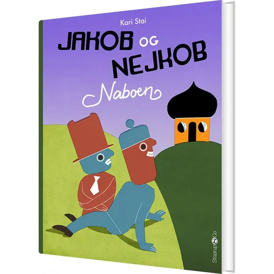 Jakob og Nejkob 4: Naboen - Kari Stai