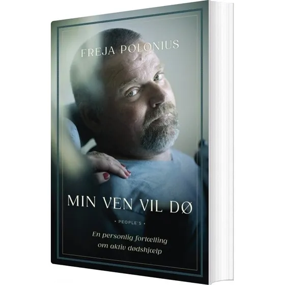 Min ven vil dø – Freja Polonius (biografi)