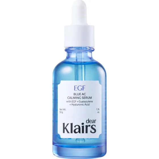 Klairs EGF Blue AC Calming Serum 50 g