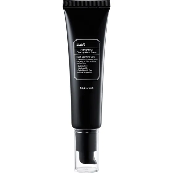 Klairs Midnight Blue Clearing Water Cream 50 g