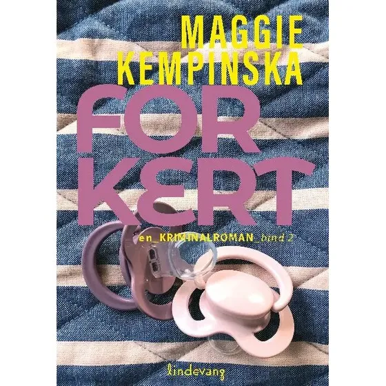 Forkert – Maggie Kempinska (Krimi & spænding)