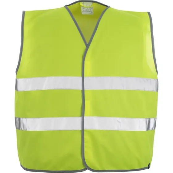 MASCOT® Trafikvest SAFE CLASS Gul
