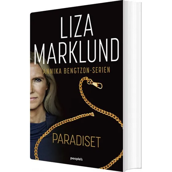Paradiset – Liza Marklund (Annika Bengtzon)