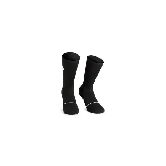Assos EQUIPE Spring Fall P1 Cykelstrømper - Sort