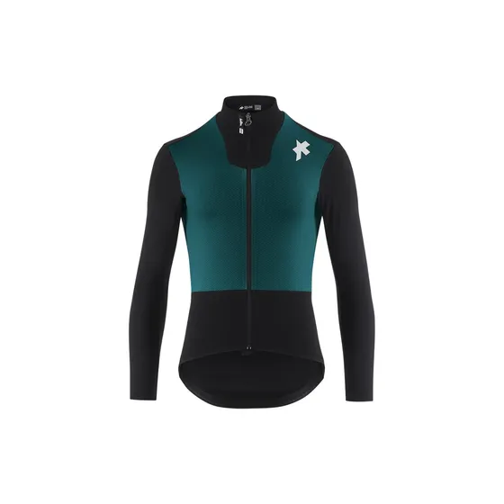 Assos EQUIPE R Winter S11 EVO cykeljakke - Deep Petrol - Herre