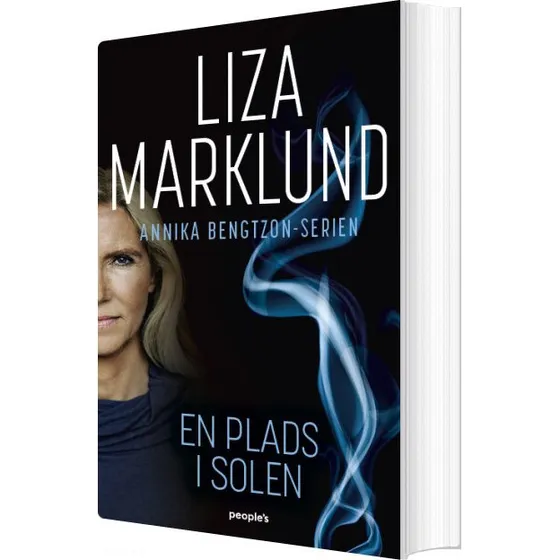 En plads i solen – Liza Marklund (Annika Bengtzon)