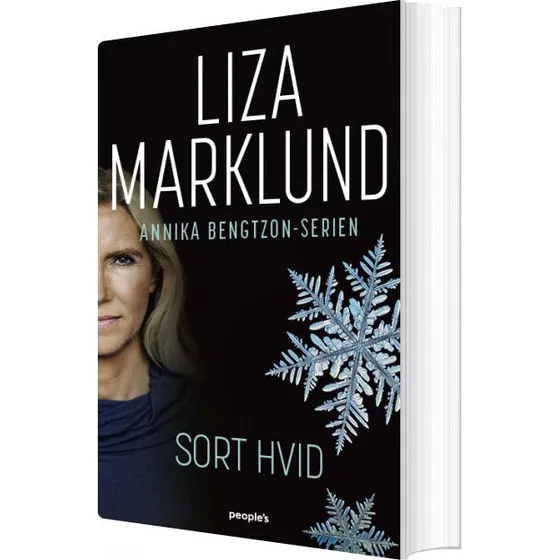 Sort Hvid – Liza Marklund (krimi, hæftet)