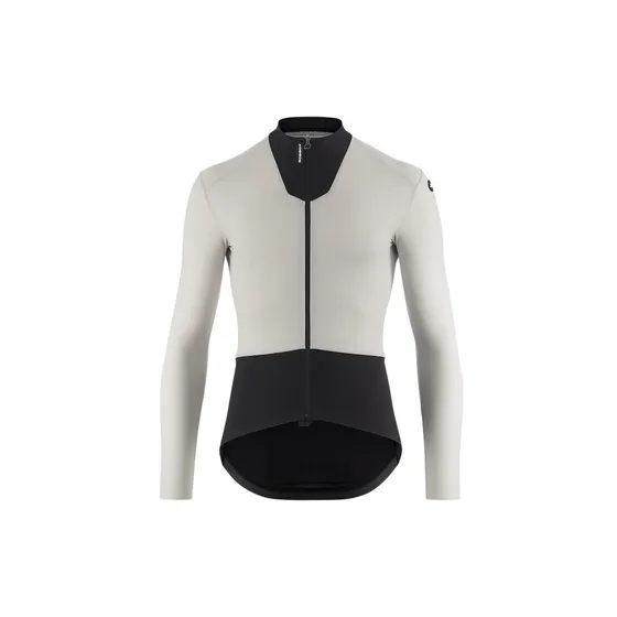 Assos EQUIPE R Spring Fall S11 langærmet cykeltrøje - Almond Milk