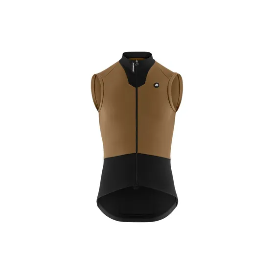 Assos EQUIPE R Spring Fall S11 Cykelvest - Jupiter Gold