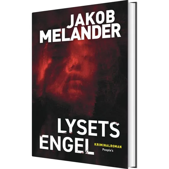 Lysets Engel – Jakob Melander (hardcover)